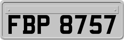 FBP8757