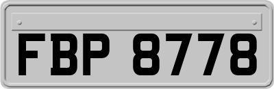 FBP8778