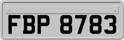 FBP8783