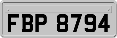 FBP8794