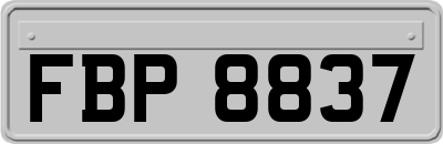 FBP8837