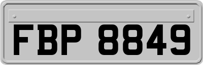 FBP8849
