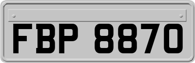 FBP8870