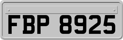 FBP8925