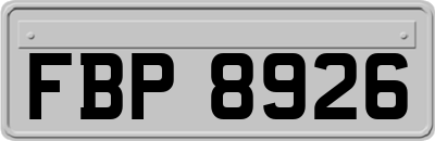 FBP8926