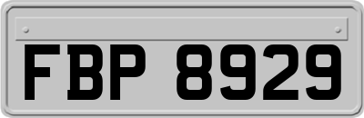 FBP8929