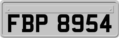 FBP8954