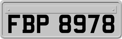 FBP8978