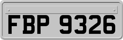 FBP9326
