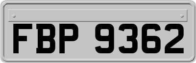 FBP9362