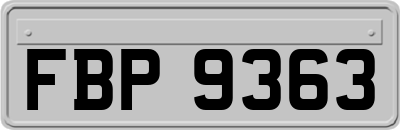 FBP9363