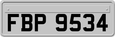 FBP9534