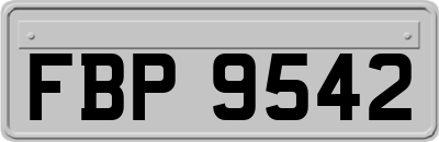 FBP9542