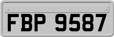 FBP9587