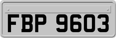 FBP9603