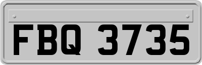 FBQ3735