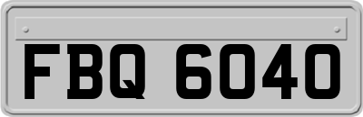 FBQ6040