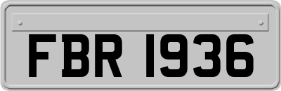 FBR1936