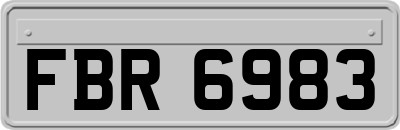 FBR6983