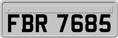 FBR7685