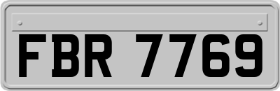 FBR7769