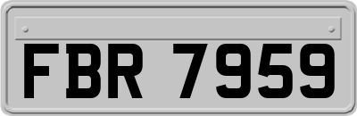 FBR7959