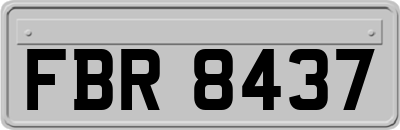 FBR8437
