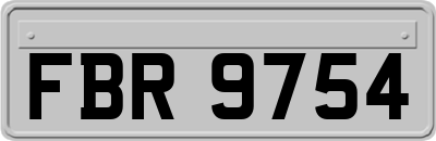 FBR9754