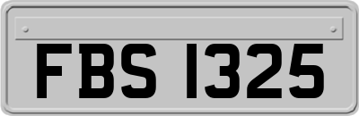 FBS1325