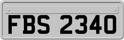 FBS2340