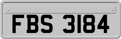 FBS3184