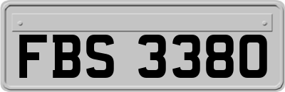 FBS3380
