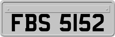 FBS5152