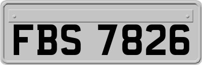 FBS7826