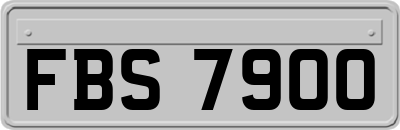 FBS7900