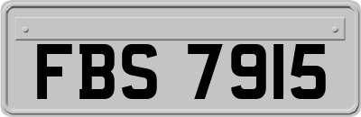 FBS7915