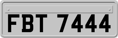 FBT7444