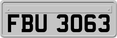 FBU3063