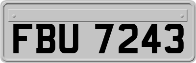 FBU7243
