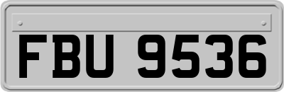 FBU9536