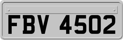 FBV4502