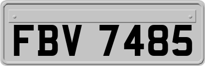 FBV7485