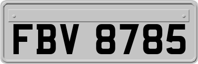 FBV8785