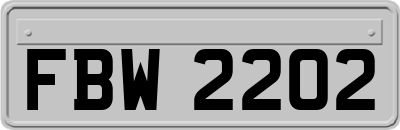 FBW2202