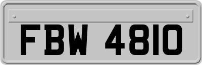 FBW4810