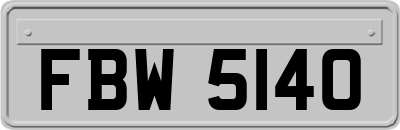 FBW5140
