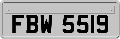 FBW5519