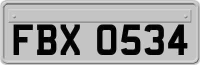 FBX0534