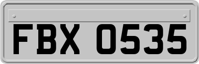 FBX0535
