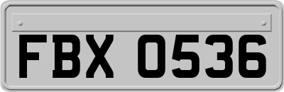 FBX0536